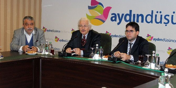 Doç. Dr. Ceyhun Elgin: "Türkiye’de Yüzde 25 Civarında Kayıt Dışı Ekonomi Var"