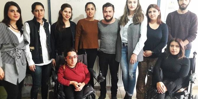 Üniversite Öğrencilerinden İyilik Hareketi