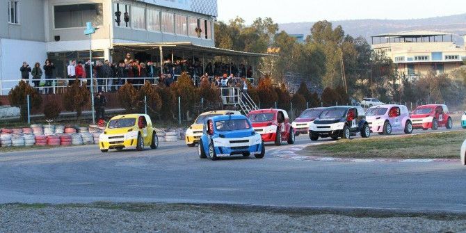 İzmir’de Kış Kupası Ve V2 Challenge Heyecanı