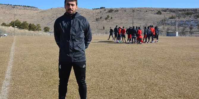 Ferhat Kiraz: "Şampiyonluk Yaşamak İçin Buradayım"