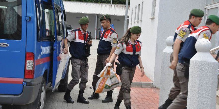 Jandarmadan Fetö Operasyonu