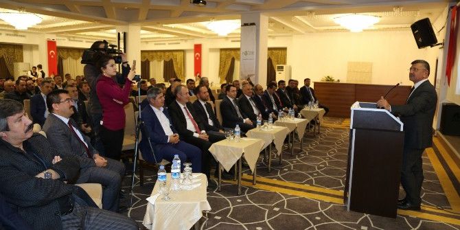 Niğde Belediyesi Değerlendirme Toplantılarına Devam Ediyor