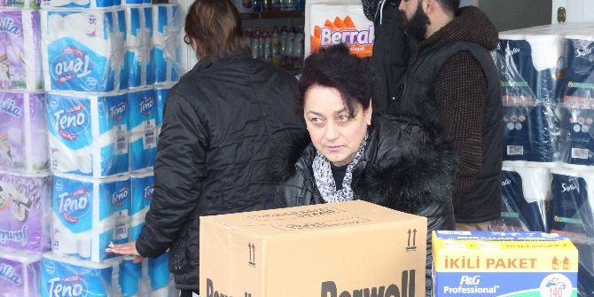 Bulgarlar Ülkelerinden Çok Edirne’den Alışveriş Yapıyor