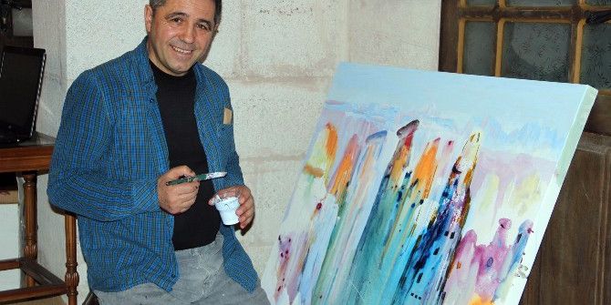 Kosova Savaşından Sonra Hayata Sanatla Tutundu