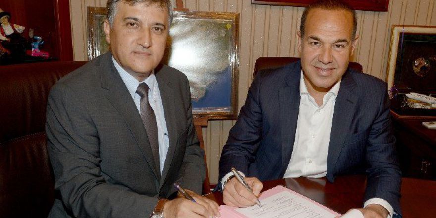 Büyükşehir Projelerine Çü’den Teknik Destek