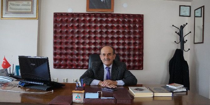 Seyitgazi İlçe Müftüsü Dizen Görevine Başladı