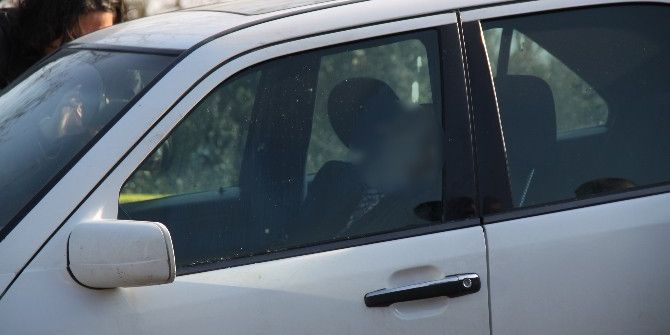 Arkadaşına ’Git’ Dedi Tek Kurşunla İntihar Etti