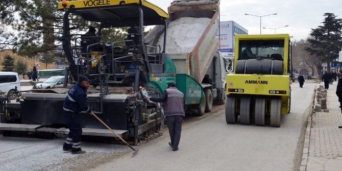 Belediye Başkanı Bahçeci; “Kırşehir’i Yaşanabilir Bir Kent Haline Getirdik”