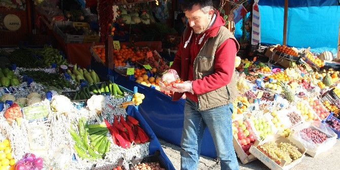 Domates Bir Haftada Yüzde 100 Zamlandı