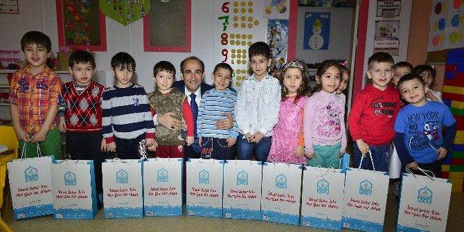 Çocukların Evi Belediye Kreşi