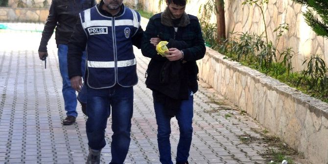 Motosiklet Hırsızları Tutuklandı