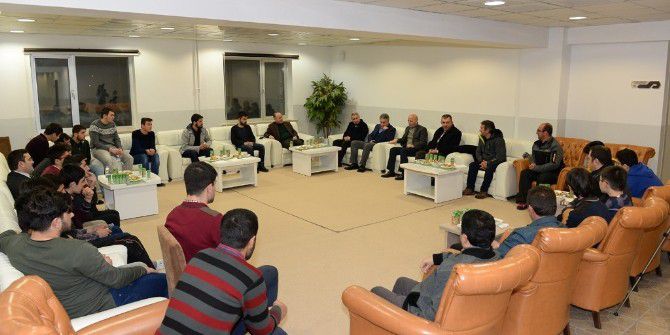 Öğrencilere Karne Hediyesi Kış Kampı