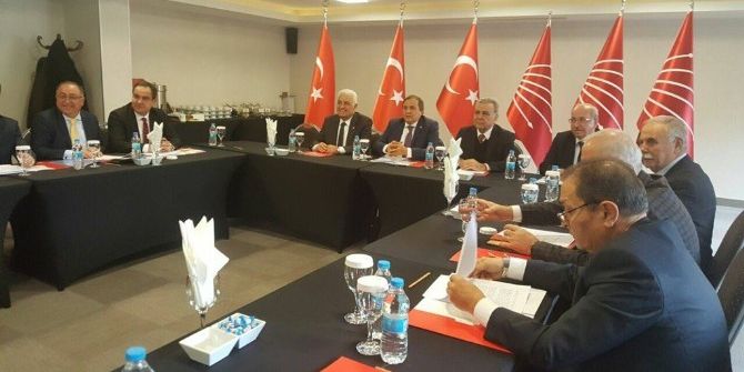 Albayrak İl Merkezi Belediye Başkanları Toplantısına Katıldı