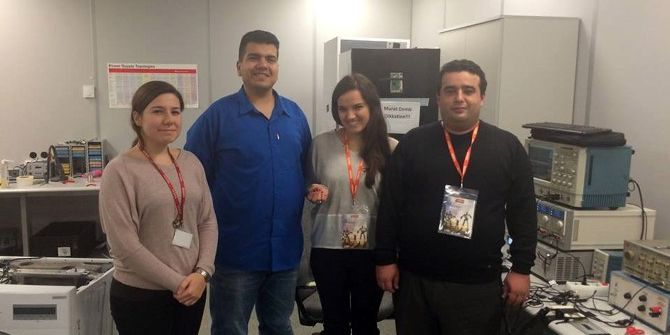 Yeni Fan Sayesinde Elektronik Cihazlar Daha Az Enerji Harcayacak