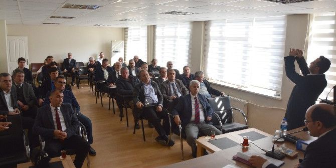 Söke’de İstihdam Ve Kalkınma Toplantısı