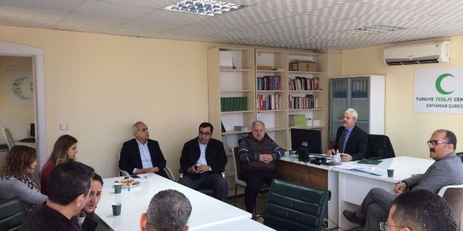 Başkan Hakan Özöncel Güven Tazeledi