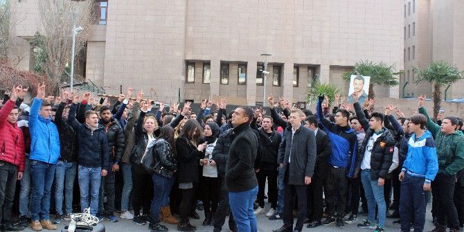 Fırat Çakıroğlu Davasında ’Gizli Tanık’ Dinlendi