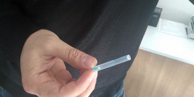 Metrobüste ’Şırıngalı’ Saldırı