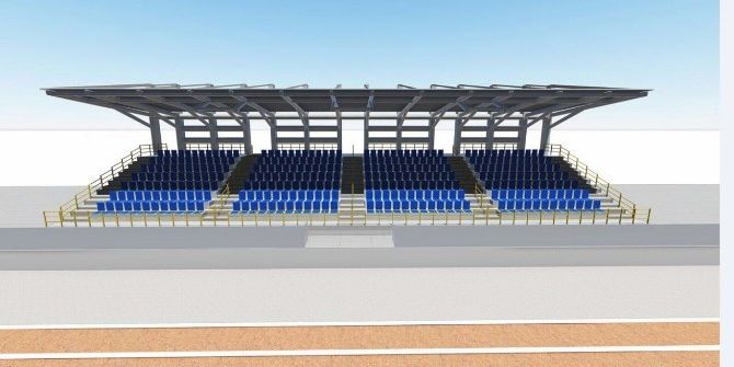 Turan, ‘2017’de Sentetik Futbol Sahası Olmayan İlçemiz Kalmayacak’