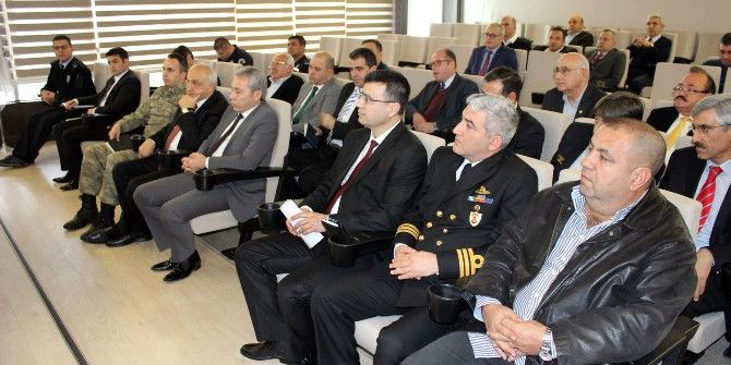 Limanlara Polis Noktası Kuruluyor