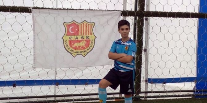 Antrenmana Giderken Kaza Geçiren Çocuk Öldü