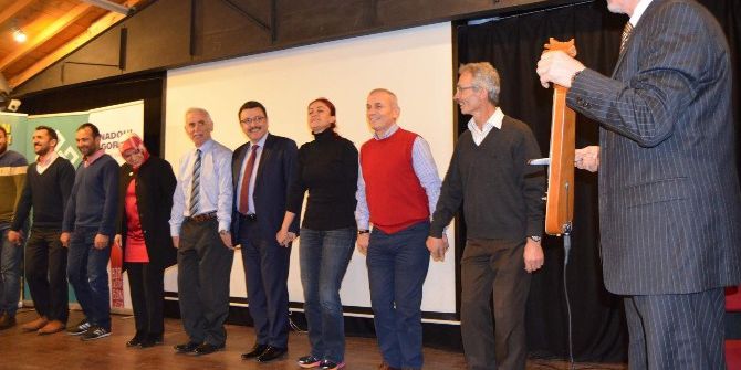 Trabzon’da Kaybolmaya Yüz Tutmuş Sanatlar Düzenlenen Kurslarla Yaşatılmaya Çalışılıyor