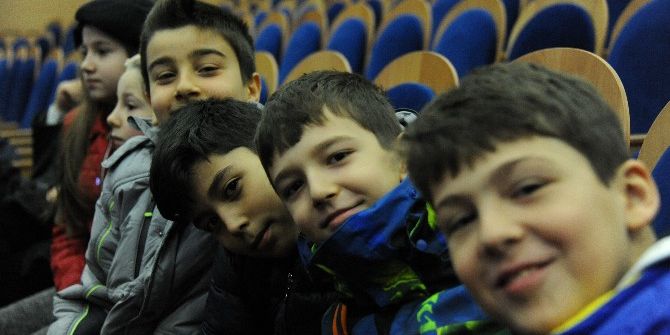 Bülent Ecevit Üniversitesi Çocuk Üniversitesi Başladı