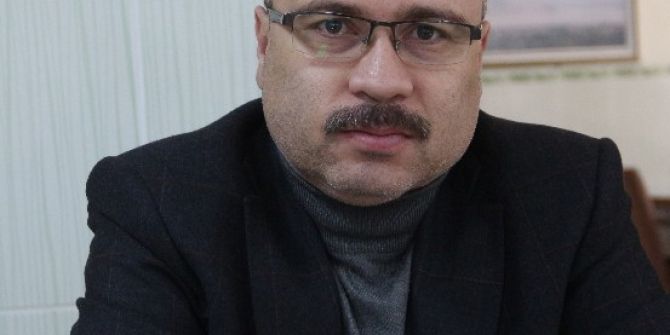 Ak Parti Mut İlçe Başkanı Yeşil: "Referanduma Hazırız"