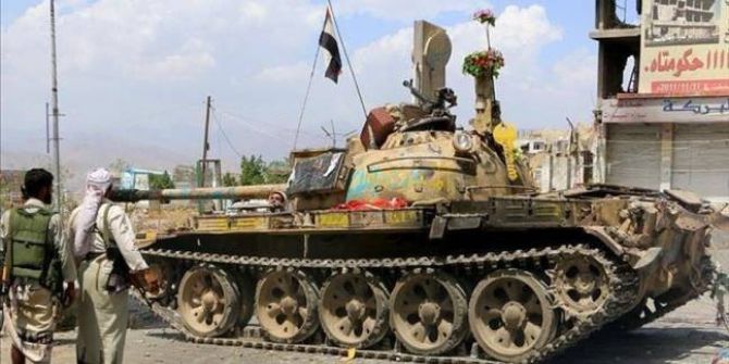 Yemen Ordusu Muha’nın Kontrolünü Sağladı