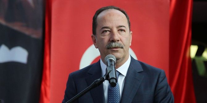 Edirne Belediye Başkanı Recep Gürkan: