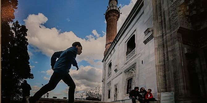 Sosyal Medyanın En Güzel Bursa Fotoğraflarına Ödül