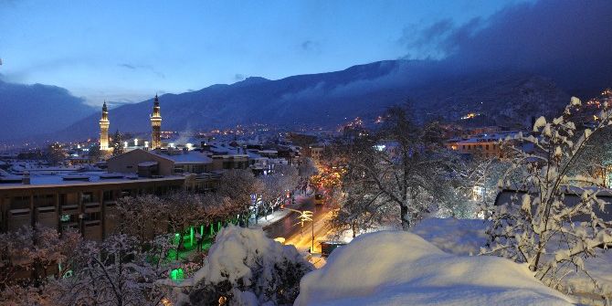Bursa’da Kar Yağışı Bekleniyor