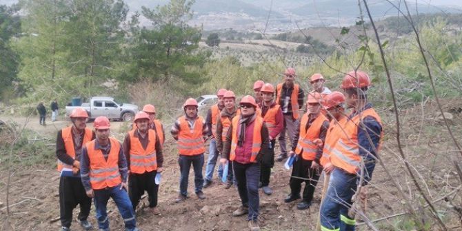 Sertifikasız Orman İşçisi Kalmayacak