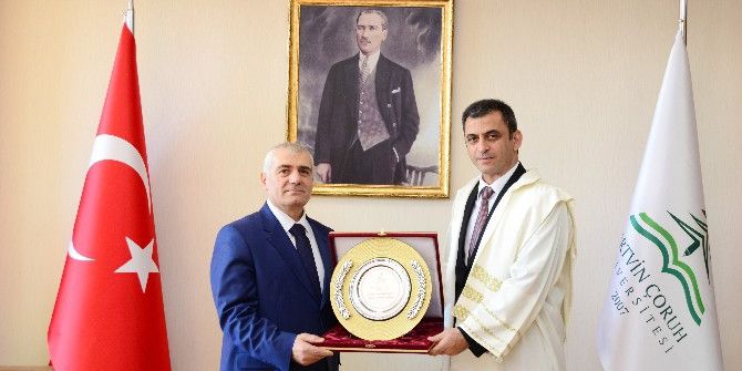 Açü’de Prof. Dr. Fahrettin Tilki Dönemi Başladı