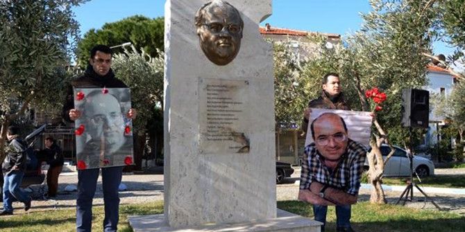 Uğur Mumcu Foça’da Anılacak