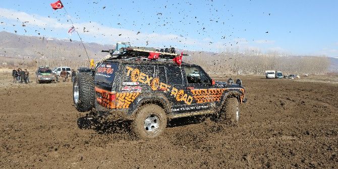 Tokat’a Off-road Pisti Hazırlıkları Sürüyor
