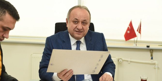 Nasrullah Meydanı Projesi İhale Edildi