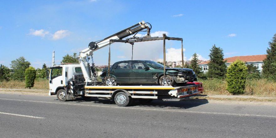 Tekirdağ Trafik Kazaları Sıralamasında 24. Sırada