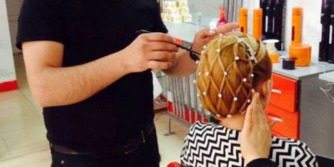 Vanlı Kuaförlerden Lise Diploması Talebi