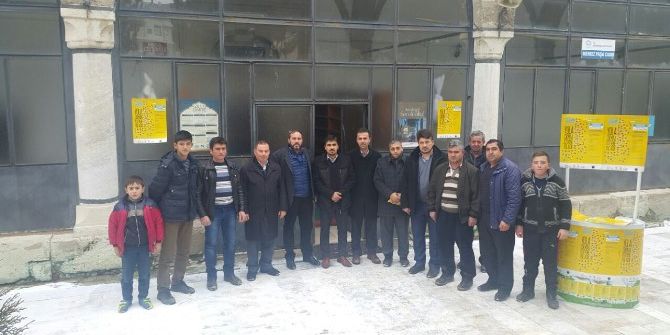 “Kur’an İle Bir Saat Baş Başa” Programı Gerçekleştirildi