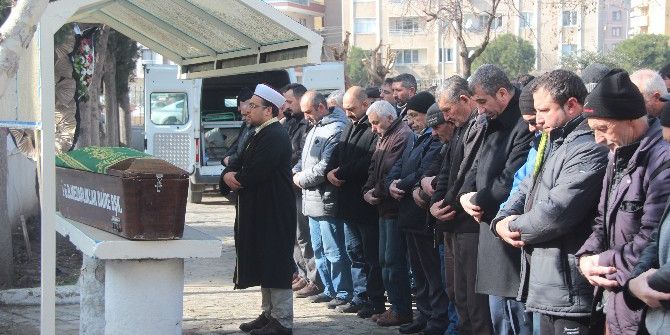 Emekli Öğretmen Alkollü Sürücü Kurbanı Oldu