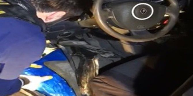 Kocaeli’de Uyuşturucu Taşıyan 8 Kişi Tutuklandı