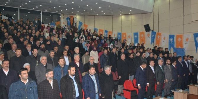 Ak Partili Gökçe: “Bugün Birlik Olma Günüdür”