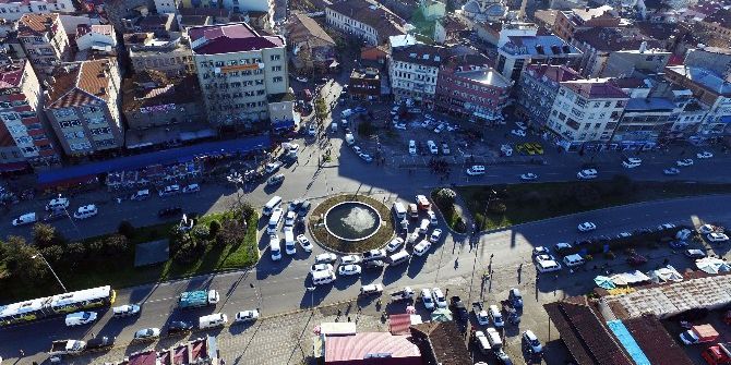 Pazarkapı’da Yapılacak Olan Akıllı Dönel Kavşak 6 Şubat’ta İhale Edilecek