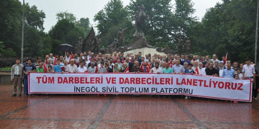 Stk’lardan Ortak Tepki