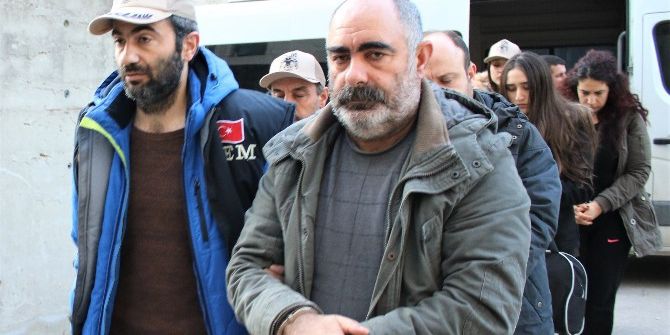 Sosyal Medyadan Terör Propagandasına 4 Tutuklama