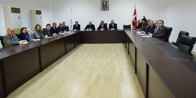 Beü Ve Orman Bölge Müdürlüğü Arasında Önemli İşbirliği