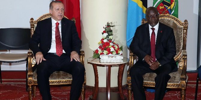 Türk İşadamlarının Afrika Ziyareti Devam Ediyor