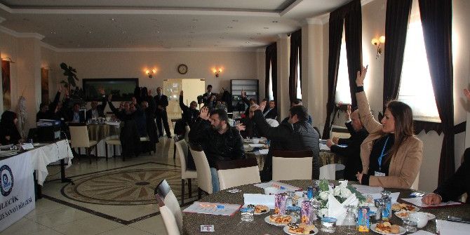 Bilecik Osb 16. Olağanüstü Genel Kurul Toplantısı Yapıldı