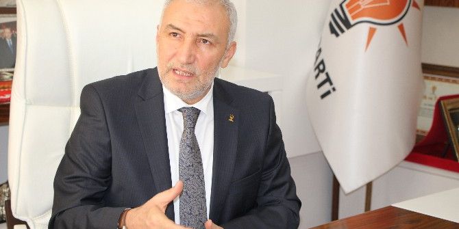 Başkan Kahtalı, “Chp Hayırlı Olan Her Şeye Hayır Dedi”